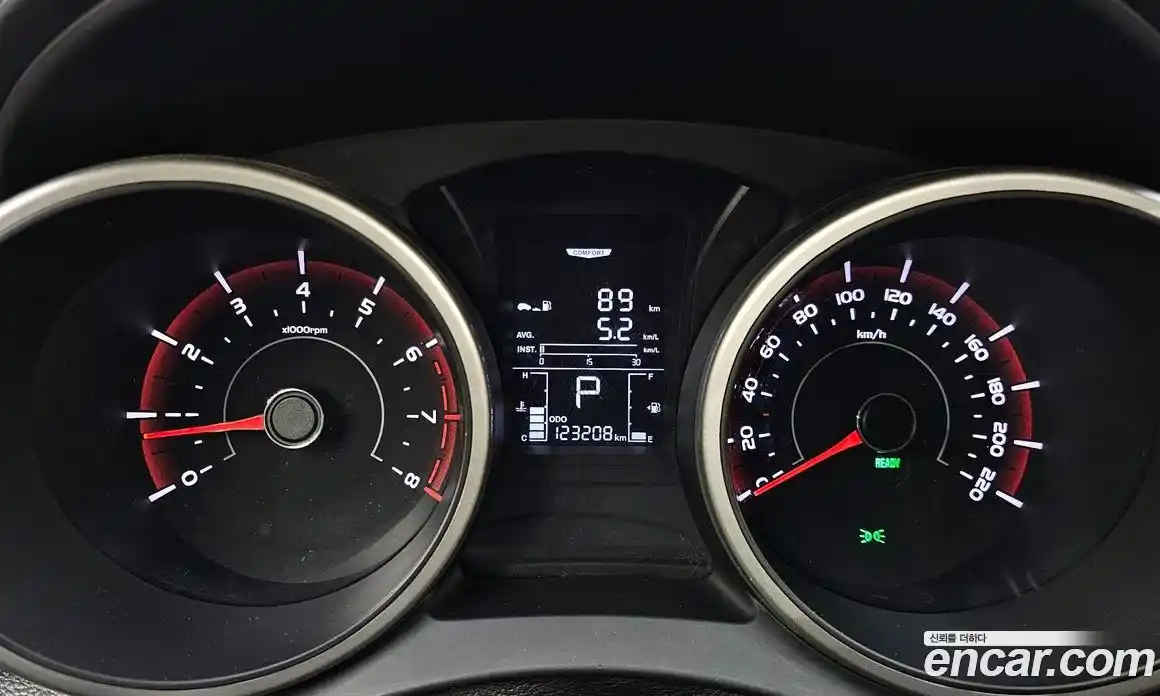 SsangYong TIBOLI 2018 1.6 гидро в Москве, фото 8