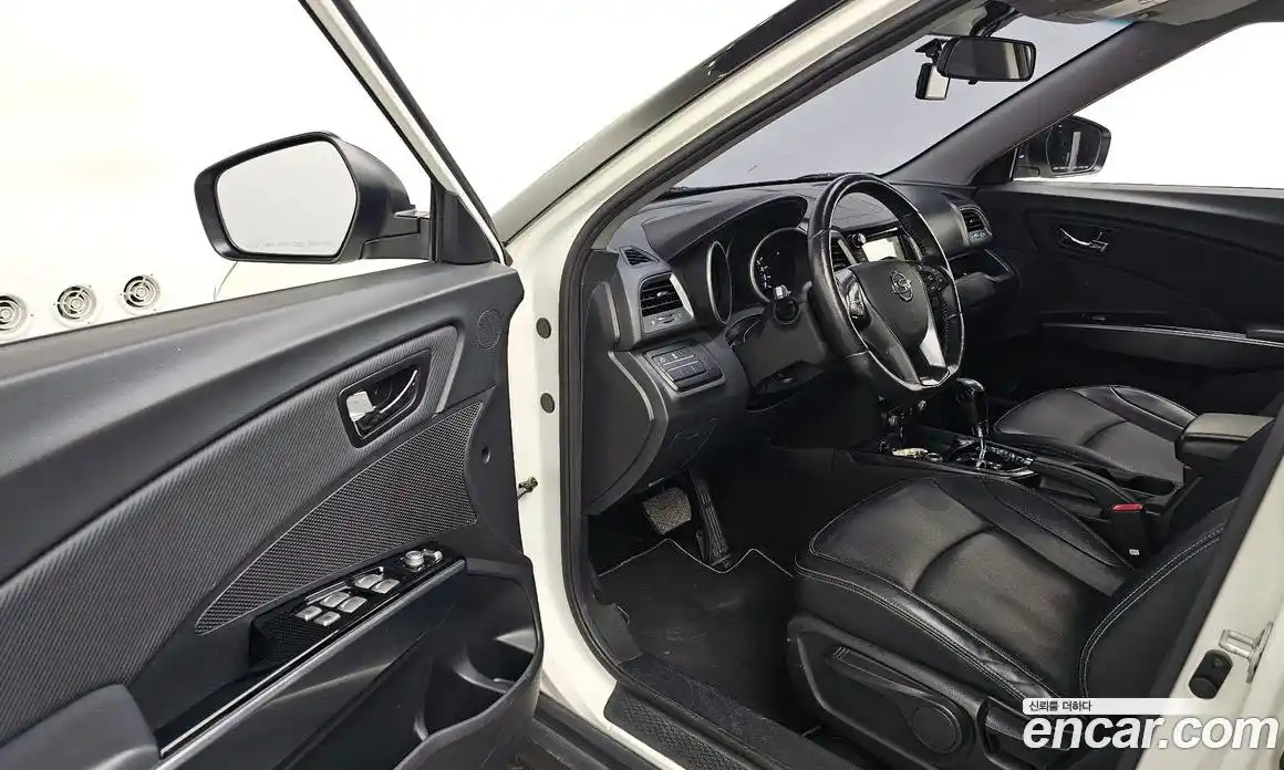 SsangYong TIBOLI 2018 1.6 гидро в Москве, фото 10