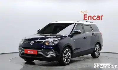 SsangYong TIBOLI