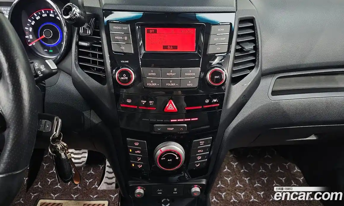 SsangYong TIBOLI 2017 1.6 гидро в Москве, фото 16