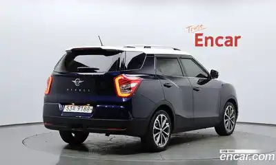 SsangYong TIBOLI 2017 1.6 гидро в Москве, миниатюра 2