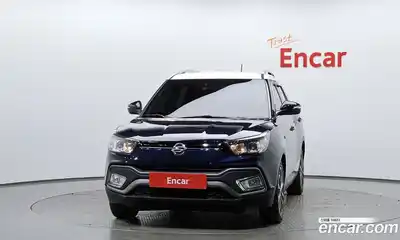 SsangYong TIBOLI 2017 1.6 гидро в Москве, миниатюра 3