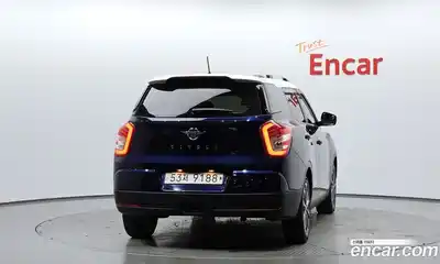 SsangYong TIBOLI 2017 1.6 гидро в Москве, миниатюра 4