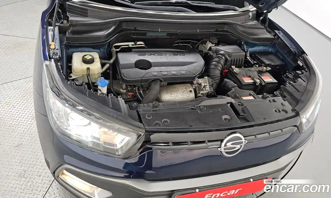 SsangYong TIBOLI 2017 1.6 гидро в Москве, фото 6