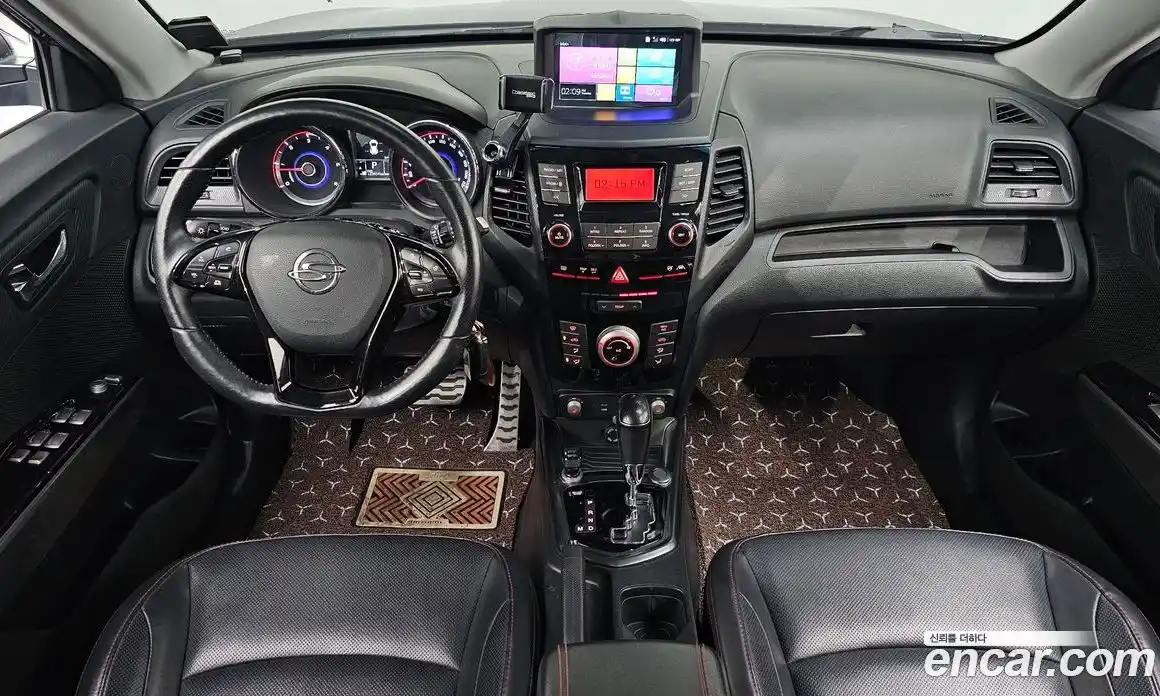 SsangYong TIBOLI 2017 1.6 гидро в Москве, фото 7