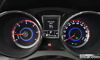 SsangYong TIBOLI 2017 1.6 гидро в Москве, миниатюра 8
