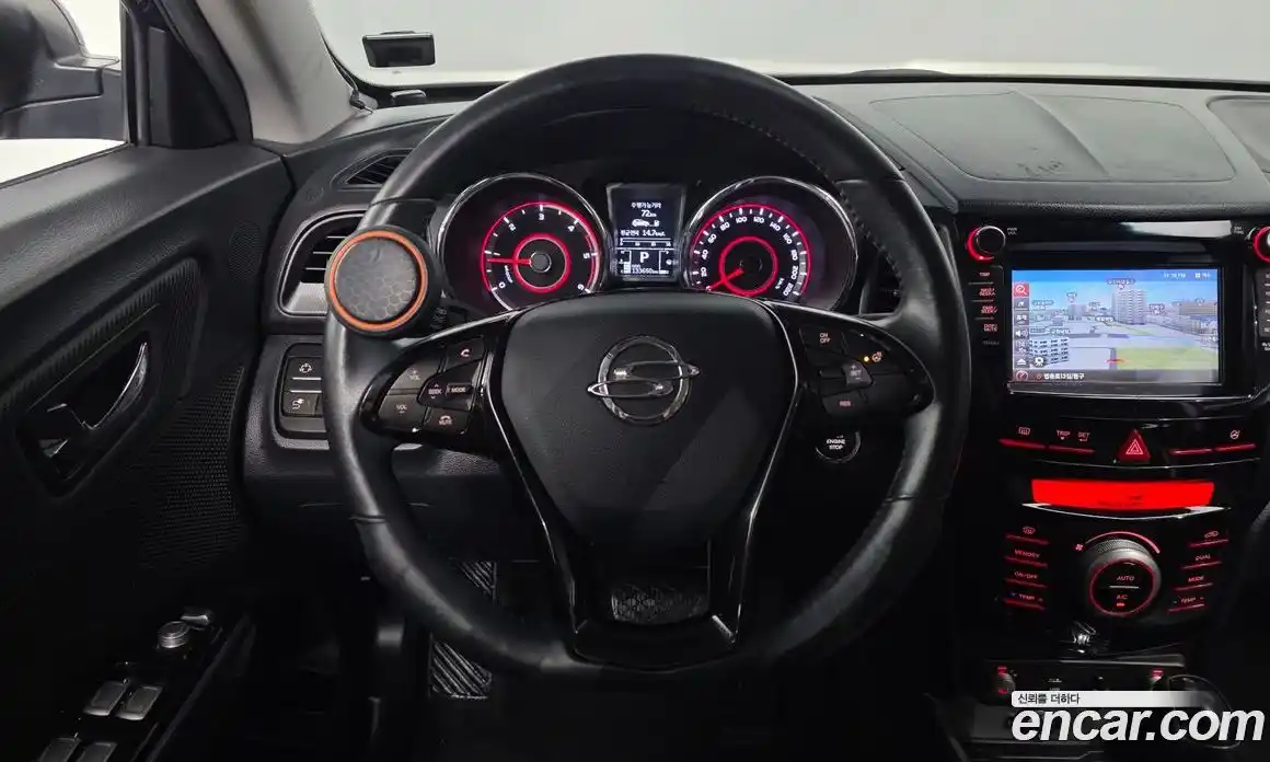 SsangYong TIBOLI 2017 1.6 гидро в Москве № 933216, фото 13