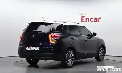 SsangYong TIBOLI 2017 1.6 гидро в Москве № 933216, миниатюра 2