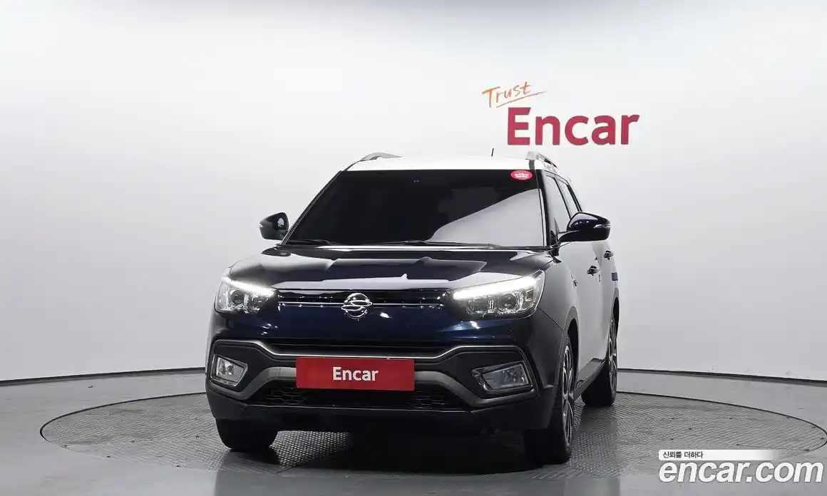 SsangYong TIBOLI 2017 1.6 гидро в Москве № 933216, фото 3
