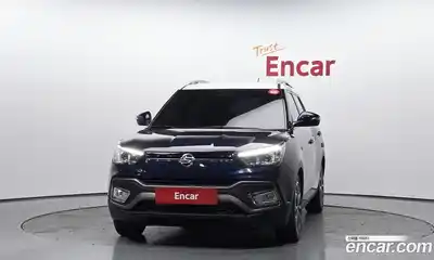 SsangYong TIBOLI 2017 1.6 гидро в Москве № 933216, миниатюра 3