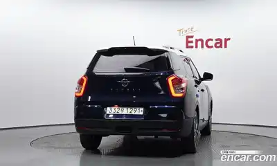 SsangYong TIBOLI 2017 1.6 гидро в Москве № 933216, миниатюра 4