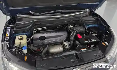 SsangYong TIBOLI 2017 1.6 гидро в Москве № 933216, миниатюра 6