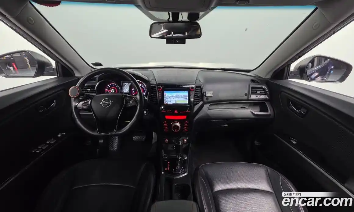 SsangYong TIBOLI 2017 1.6 гидро в Москве № 933216, фото 7