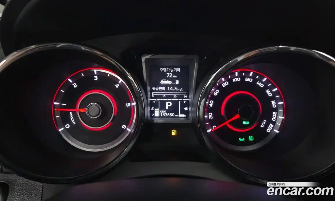 SsangYong TIBOLI 2017 1.6 гидро в Москве № 933216, фото 8