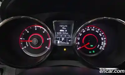 SsangYong TIBOLI 2017 1.6 гидро в Москве № 933216, миниатюра 8