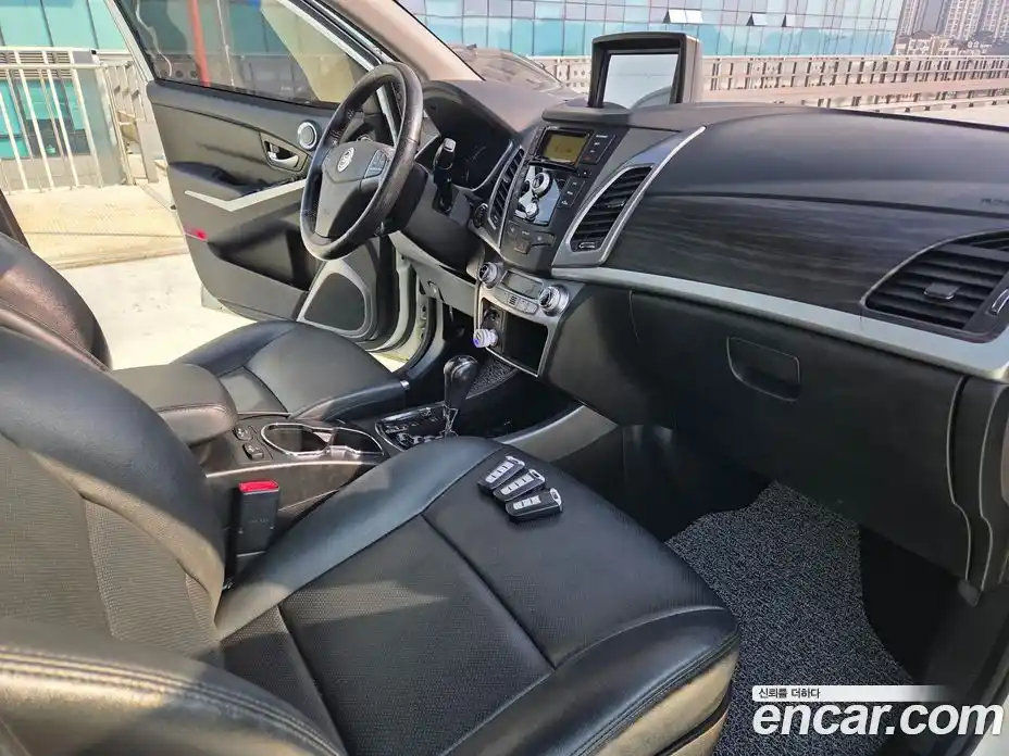 SsangYong Korando 2015 2.0 гидро в Москве № 933260, фото 14
