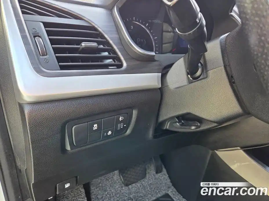 SsangYong Korando 2015 2.0 гидро в Москве № 933260, фото 15