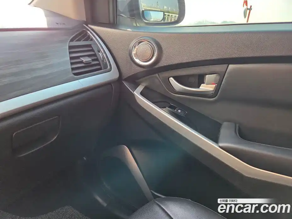SsangYong Korando 2015 2.0 гидро в Москве № 933260, фото 17