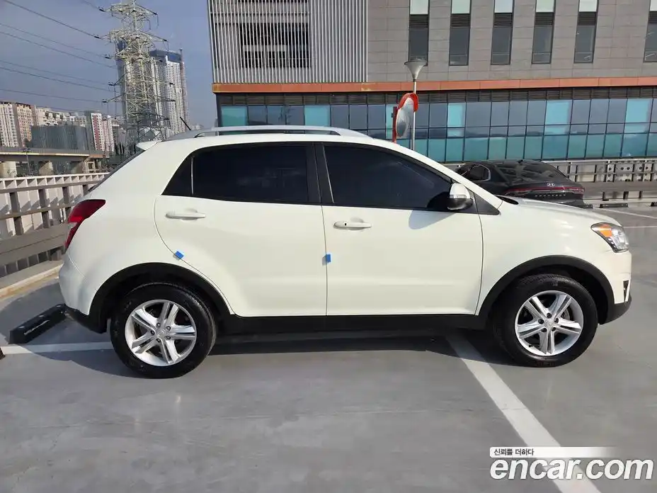 SsangYong Korando 2015 2.0 гидро в Москве № 933260, фото 19