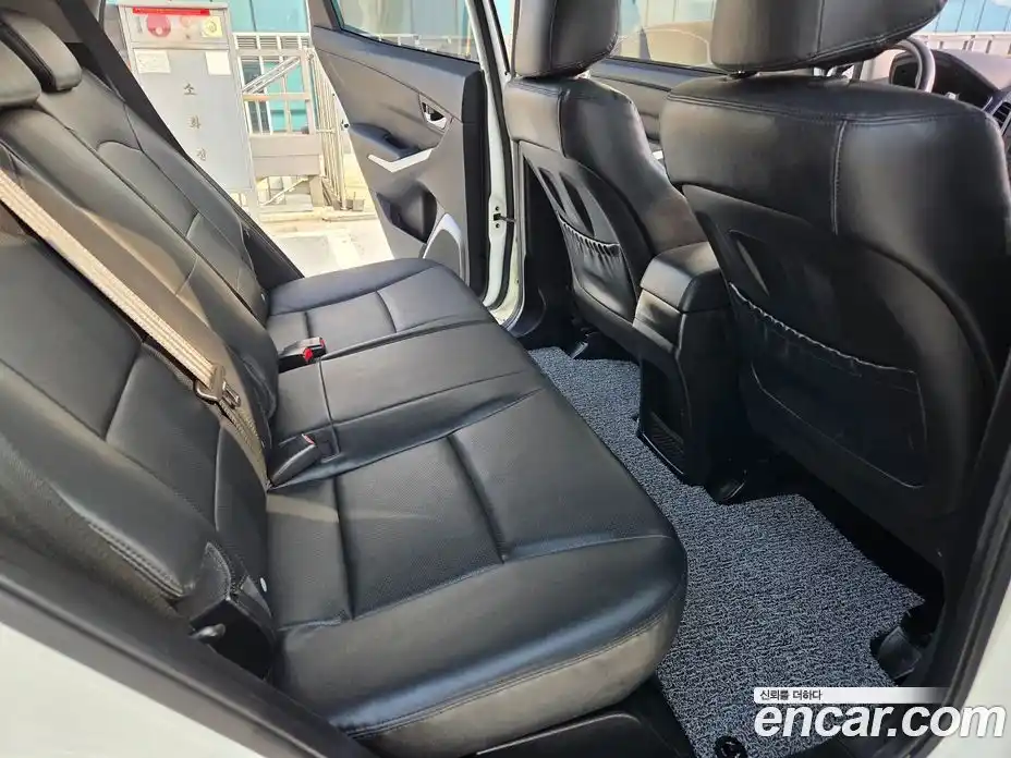 SsangYong Korando 2015 2.0 гидро в Москве № 933260, фото 20