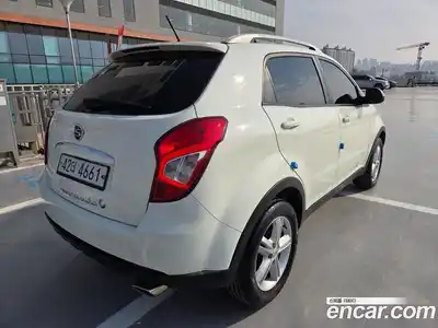 SsangYong Korando 2015 2.0 гидро в Москве № 933260, миниатюра 2