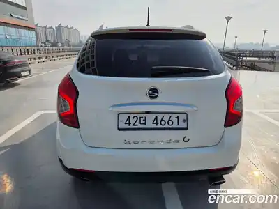 SsangYong Korando 2015 2.0 гидро в Москве № 933260, миниатюра 4
