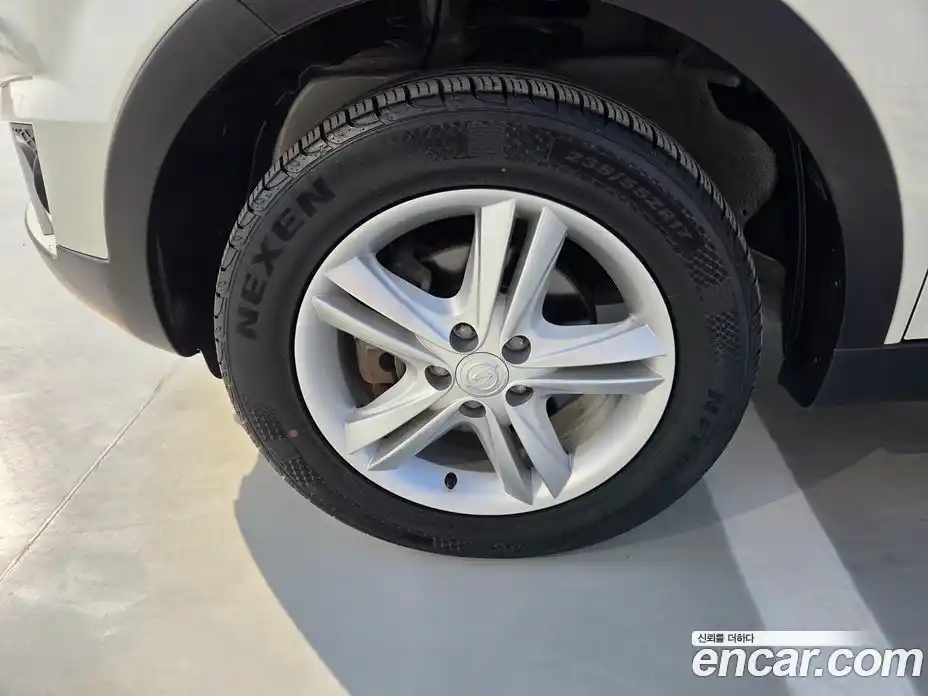 SsangYong Korando 2015 2.0 гидро в Москве № 933260, фото 5