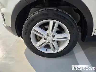 SsangYong Korando 2015 2.0 гидро в Москве № 933260, миниатюра 5
