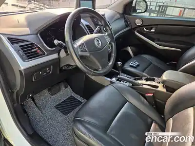 SsangYong Korando 2015 2.0 гидро в Москве № 933260, миниатюра 10