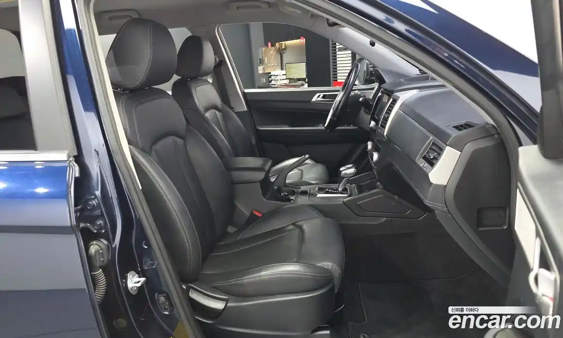 SsangYong Rexton 2019 2.2 Автомат в Москве № 933285, фото 11