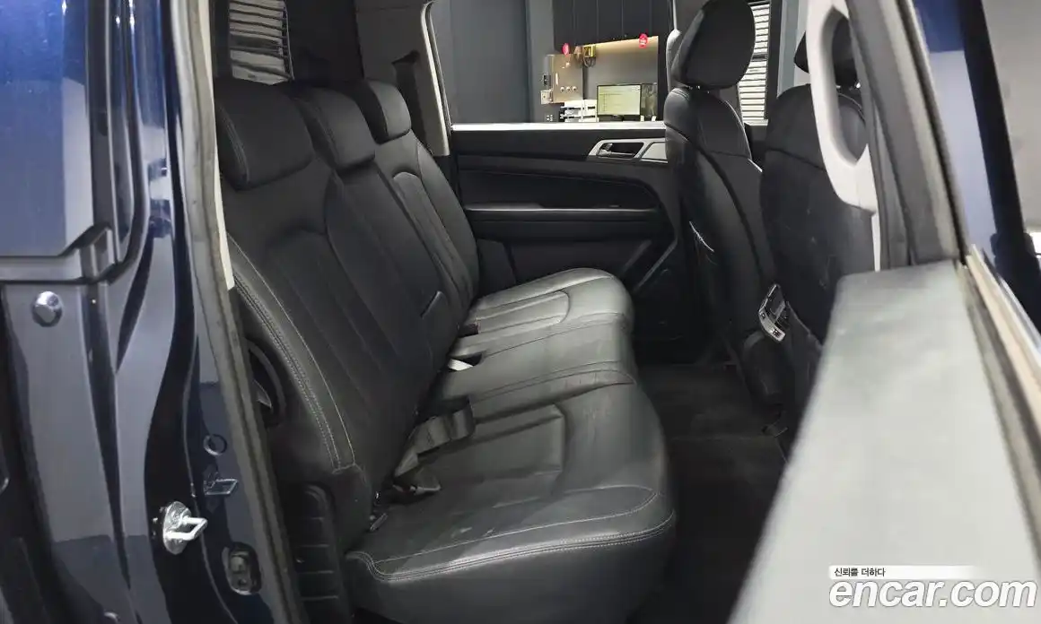 SsangYong Rexton 2019 2.2 Автомат в Москве № 933285, фото 12