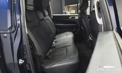 SsangYong Rexton 2019 2.2 Автомат в Москве № 933285, миниатюра 12