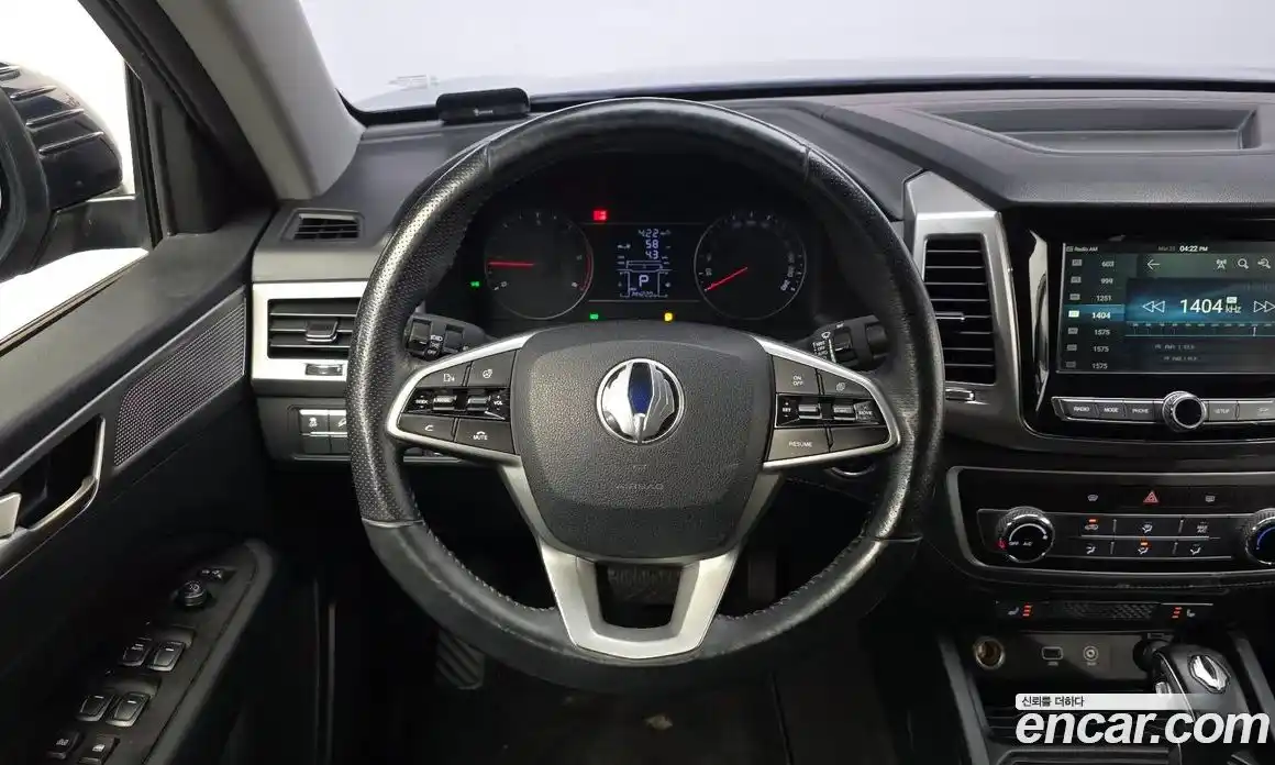 SsangYong Rexton 2019 2.2 Автомат в Москве № 933285, фото 13