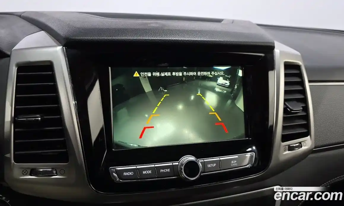 SsangYong Rexton 2019 2.2 Автомат в Москве № 933285, фото 15