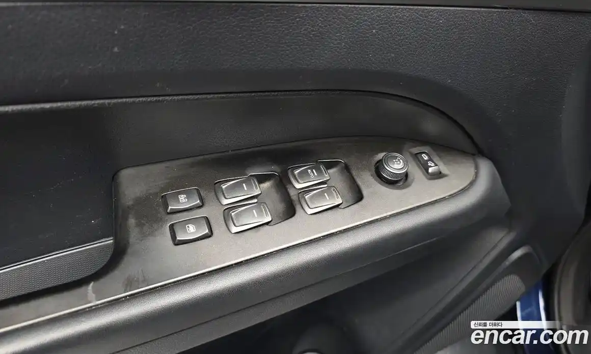 SsangYong Rexton 2019 2.2 Автомат в Москве № 933285, фото 17