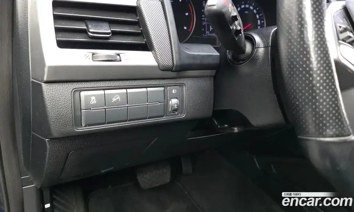 SsangYong Rexton 2019 2.2 Автомат в Москве № 933285, фото 18