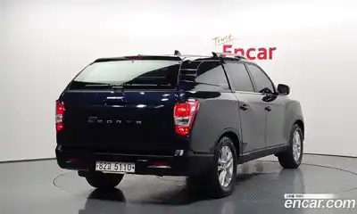 SsangYong Rexton 2019 2.2 Автомат в Москве № 933285, миниатюра 2