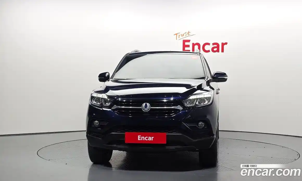 SsangYong Rexton 2019 2.2 Автомат в Москве № 933285, фото 3
