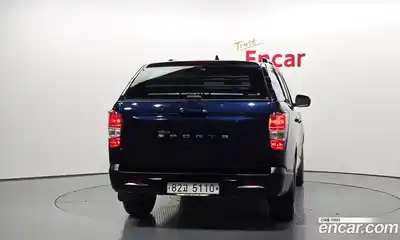 SsangYong Rexton 2019 2.2 Автомат в Москве № 933285, миниатюра 4