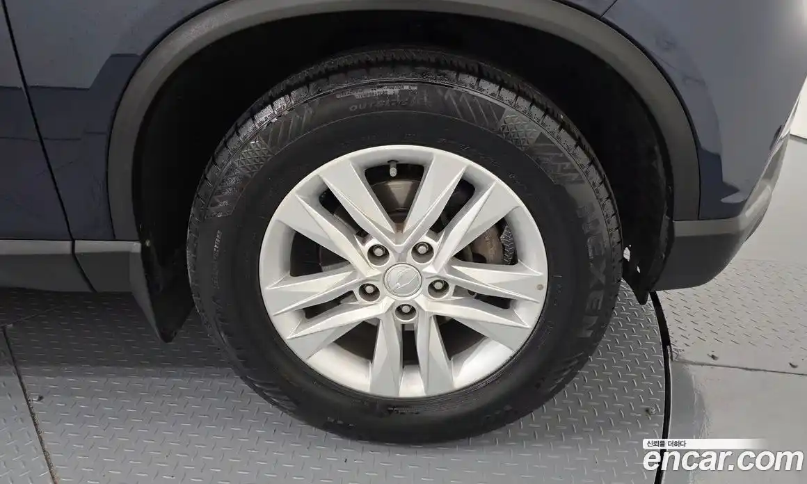 SsangYong Rexton 2019 2.2 Автомат в Москве № 933285, фото 5