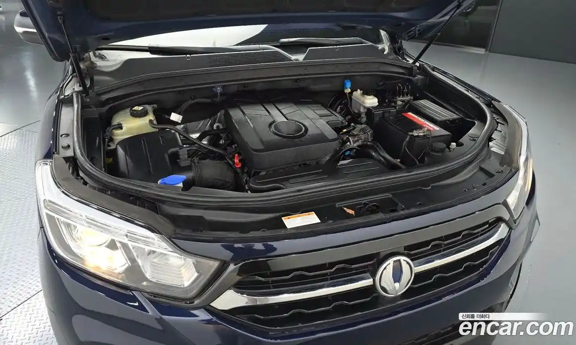 SsangYong Rexton 2019 2.2 Автомат в Москве № 933285, фото 6