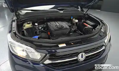 SsangYong Rexton 2019 2.2 Автомат в Москве № 933285, миниатюра 6