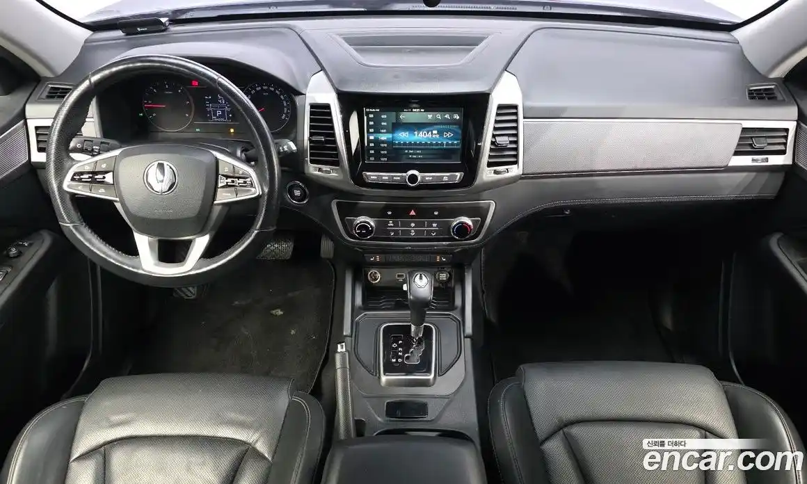 SsangYong Rexton 2019 2.2 Автомат в Москве № 933285, фото 7