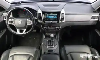 SsangYong Rexton 2019 2.2 Автомат в Москве № 933285, миниатюра 7