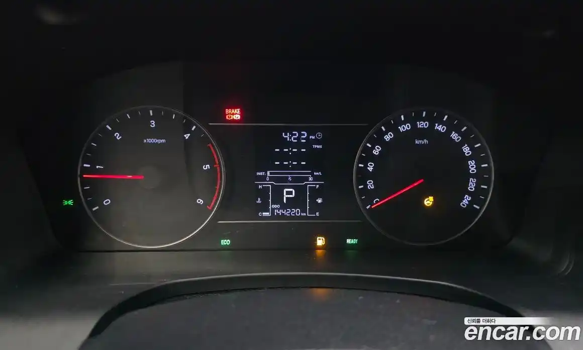 SsangYong Rexton 2019 2.2 Автомат в Москве № 933285, фото 8