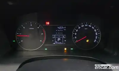 SsangYong Rexton 2019 2.2 Автомат в Москве № 933285, миниатюра 8