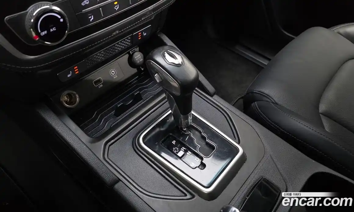 SsangYong Rexton 2019 2.2 Автомат в Москве № 933285, фото 9