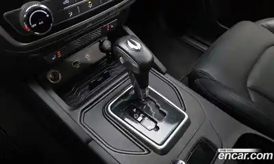 SsangYong Rexton 2019 2.2 Автомат в Москве № 933285, миниатюра 9