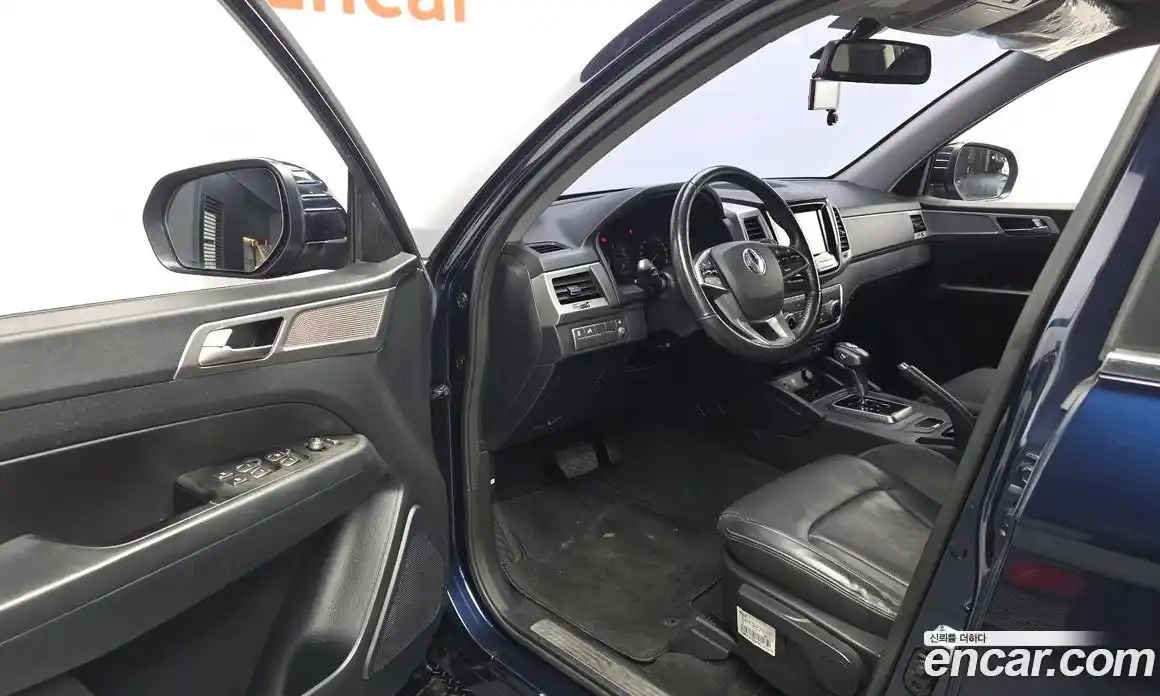 SsangYong Rexton 2019 2.2 Автомат в Москве № 933285, фото 10