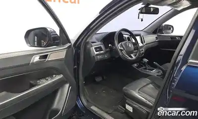 SsangYong Rexton 2019 2.2 Автомат в Москве № 933285, миниатюра 10